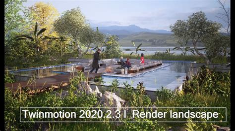 Twinmotion 2025 Free Online Version

