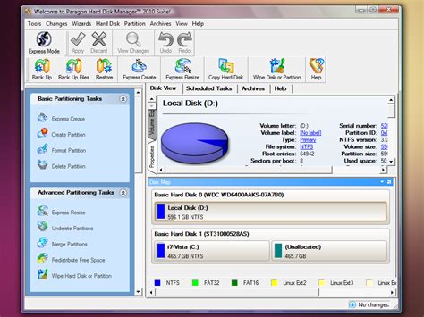 Paragon Hard Disk Manager Advanced 2025 Download With Free Trial

